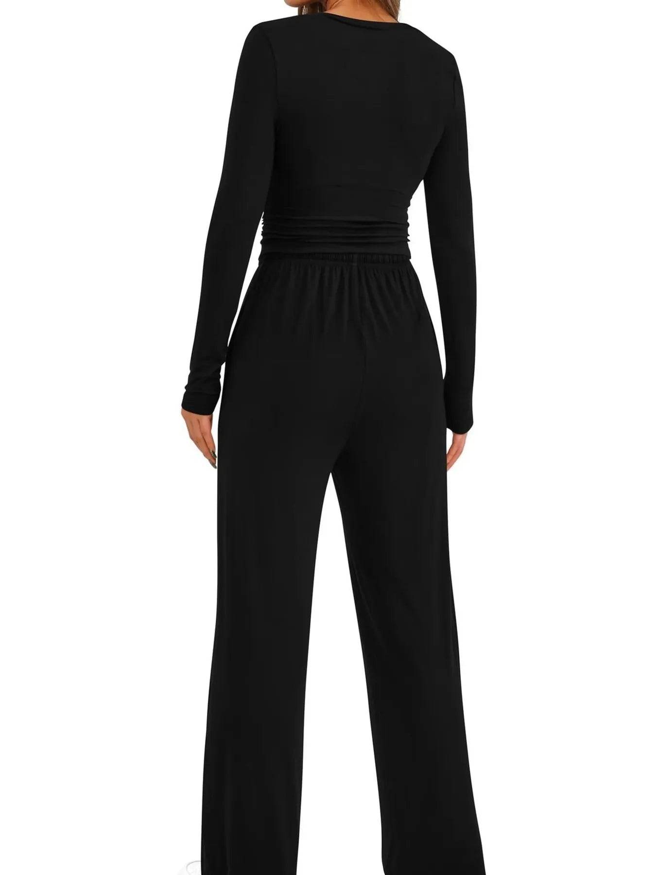 Round Neck Long Sleeve Top and Pants Set Trendsi 875b56070342435aa97a0db4452c7cff-Max-Origin