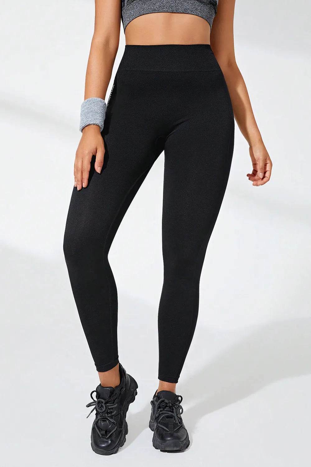 High Waist Active Leggings Trendsi 8774b841-108d-4fd8-a52e-26564185db2d-Max