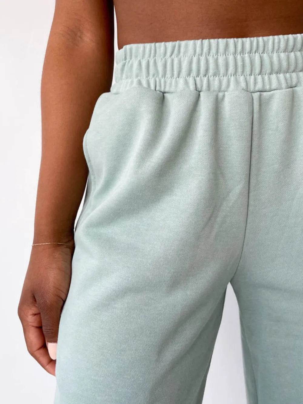 Elastic Waist Wide Leg Pants Trendsi 87d80b2f-0a3f-4901-a874-5d23d18338fb-Max