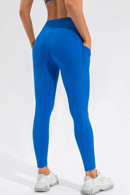 High Waist Active Leggings with Pockets Trendsi 885e89eb-4ecc-41c4-b11d-629fb5c95328-Max