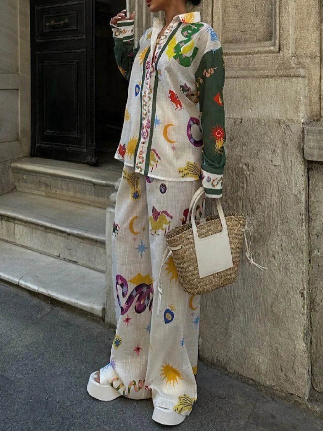 Printed Button Down Shirt and Pants Set Trendsi 88f78118-fe2d-4260-80e0-7b6f75d15570-Max-Origin