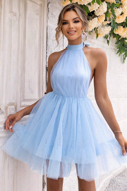 Halter Neck Backless Mesh Dress Trendsi 8930f65c78e048f99266fbd925d369a7-Max