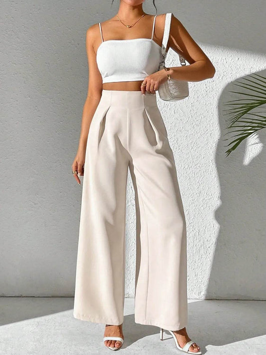 Wide Leg High Waist Pants Beige Trendsi 897dfbb7-a486-44f9-bfe7-8dc3d2c835e0-Max-Origin