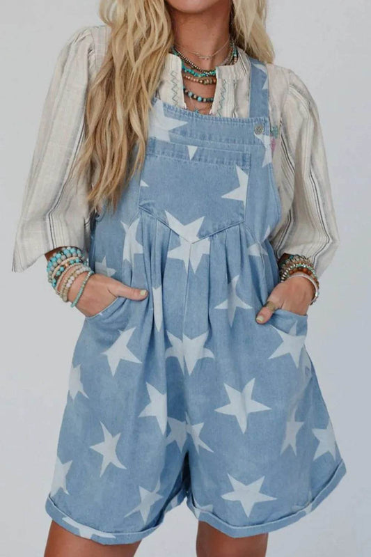 Star Print Square Neck Denim Overalls Medium Trendsi 89a5b98f-adcd-417d-a660-b480ba657bf4-Max