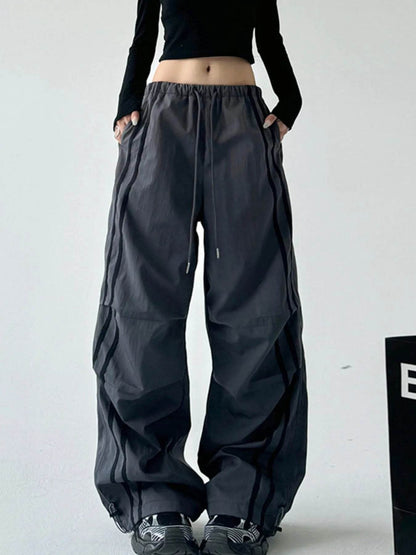 Side Stripes Wide Leg Pants Gray Trendsi 89e3b1a5-265f-43b9-9986-f14c5363c6db-Max-Origin