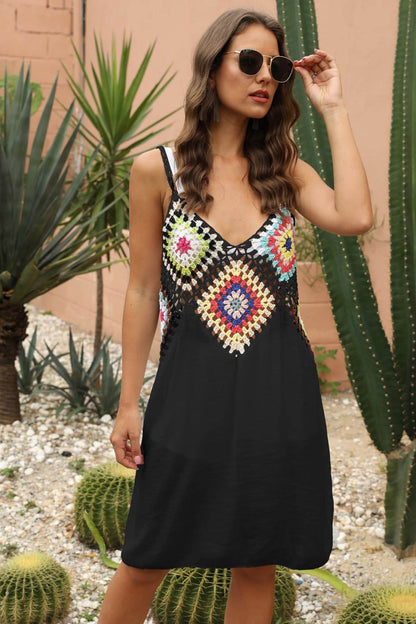 Openwork Sleeveless Embroidery Dress Trendsi 8a4e13e6ce1241f19442b4bcc1e26e33-Max