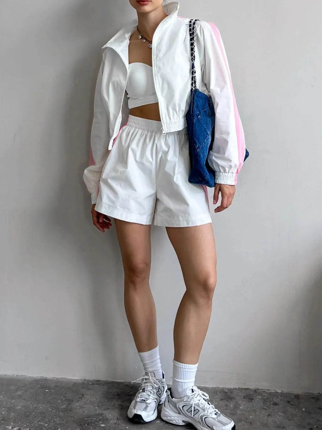 Zip Up Long Sleeve Jacket and Shorts Set Trendsi 8a6ba58e-cc40-4f37-9f85-c7c7aafdd84e-Max-Origin
