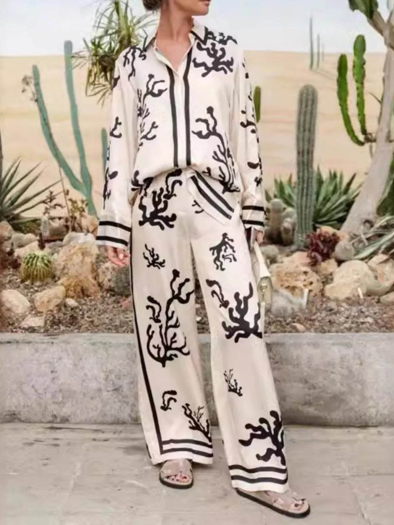 Printed Long Sleeve Shirt and Pants Set Trendsi 8a8a7120-80dc-4037-bfc5-d7d97d82a2f2-Max-Origin