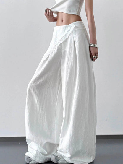 Lace Detail Wide Leg Pants Trendsi 8a8b6355-ff22-4c93-b505-687dddca142d-Max-Origin