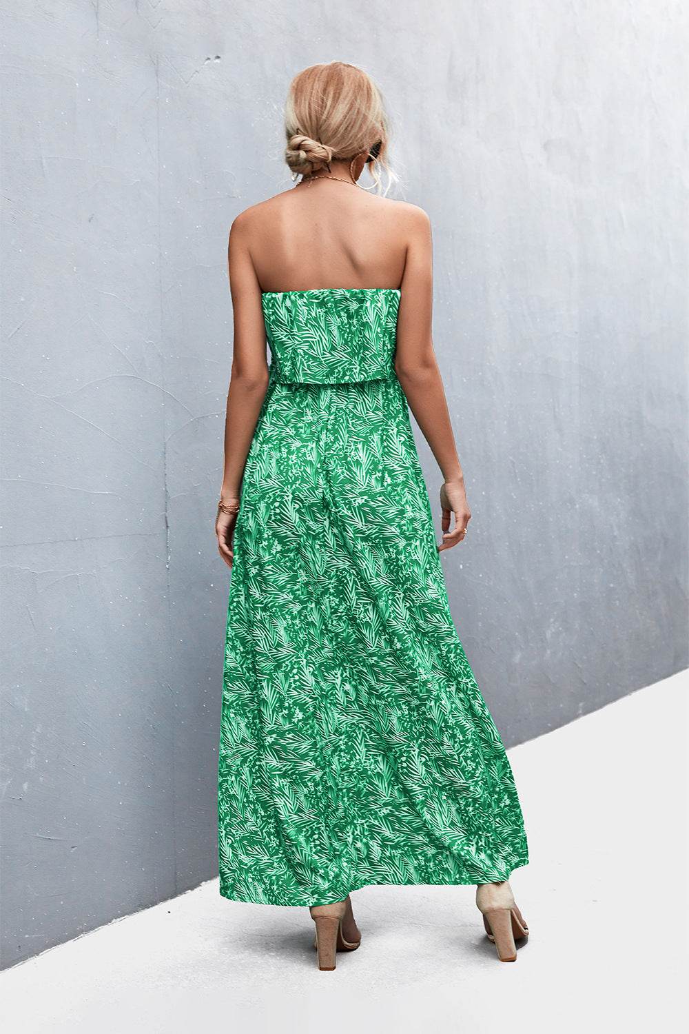 Strapless Split Maxi Dress Trendsi 8a8d9443a96b4ea7884ec916f87017e0-Max