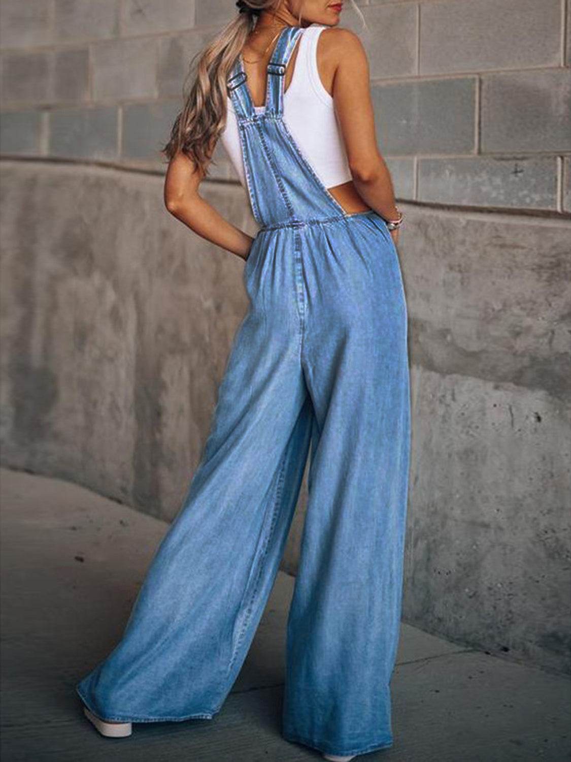 Wide Leg Denim Overalls Trendsi 8ac76bd67ab64e5c8eea8c2cff25d611-Max