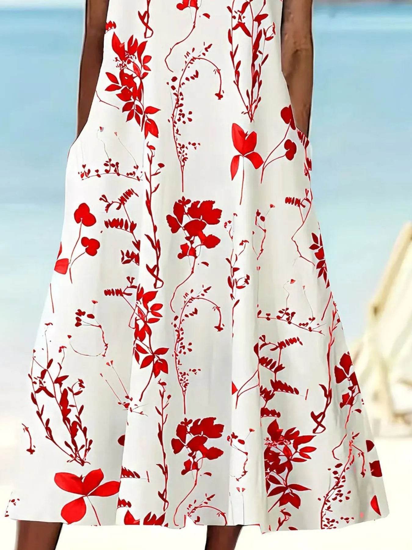 Printed Sleeveless Summer Midi Dress Trendsi 8b85747c-e2d7-4608-bfad-e10b400356f3-Max-Origin