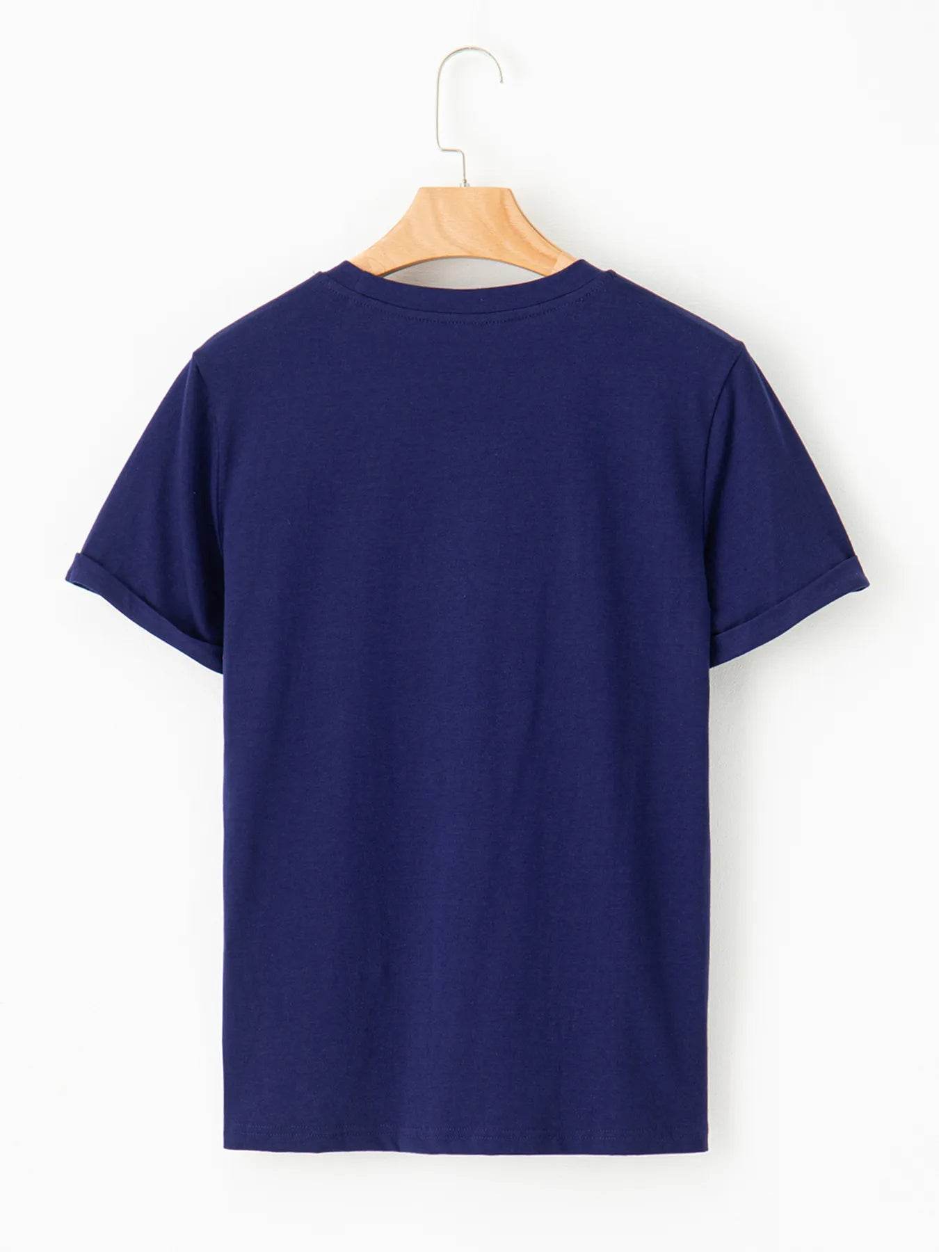GAME DAY Graphic Short Sleeve T Shirt Trendsi 8bc2ca4a99fb461b976e0774667811d0-Max-Origin