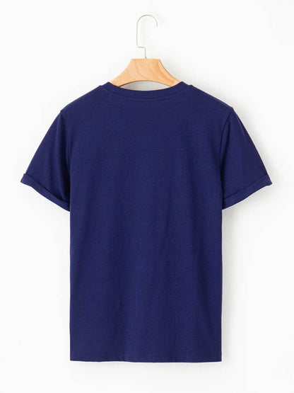 GAME DAY Graphic Short Sleeve T Shirt Trendsi 8bc2ca4a99fb461b976e0774667811d0-Max-Origin