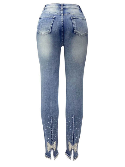 Rhinestone Butterfly Jeans with Pockets Trendsi 8be37c43-39f4-40e1-b84a-c554af4bf71f-Max-Origin
