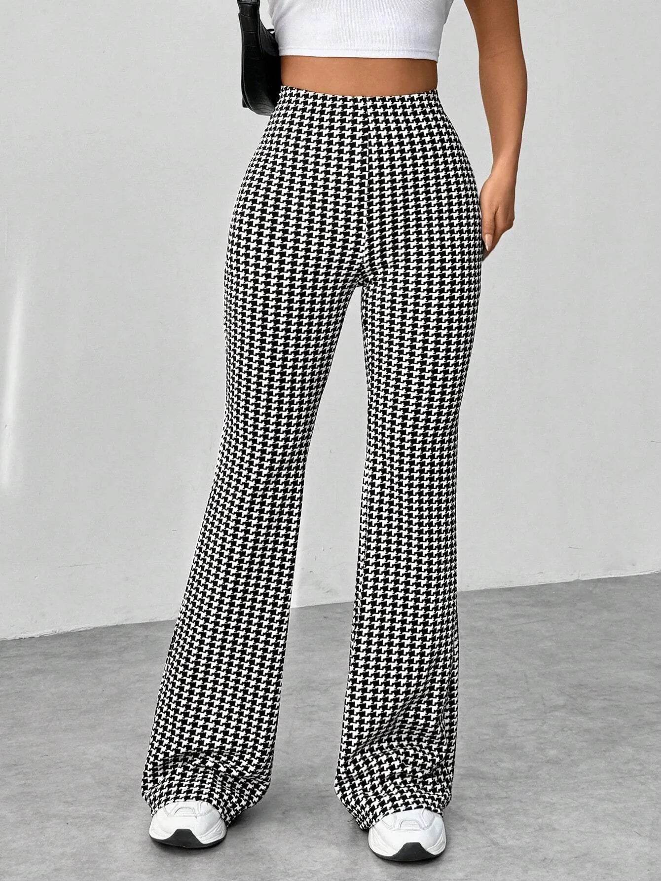 High Waisted Flare Pants Trendsi 8c1941fcd55d4a06959c7a6e158e5cb8-Max-Origin