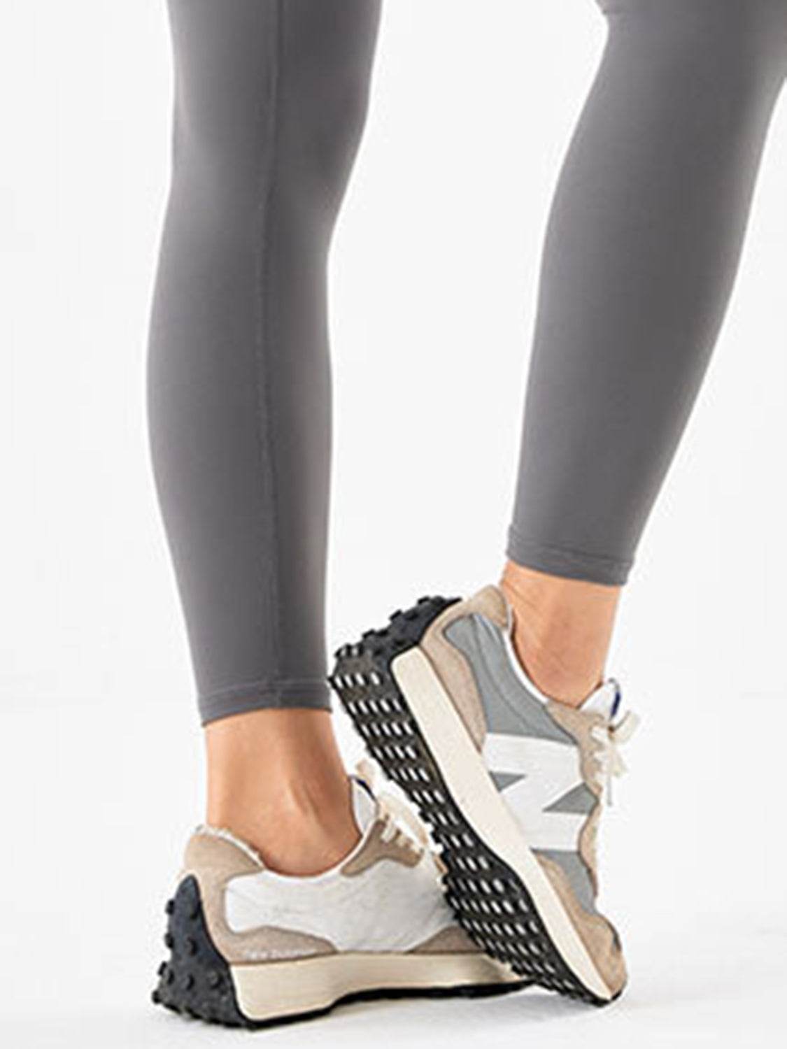 Wide Waistband Sports Leggings Trendsi 8c3a6a84b58645b09a5d3328e24c2959-Max