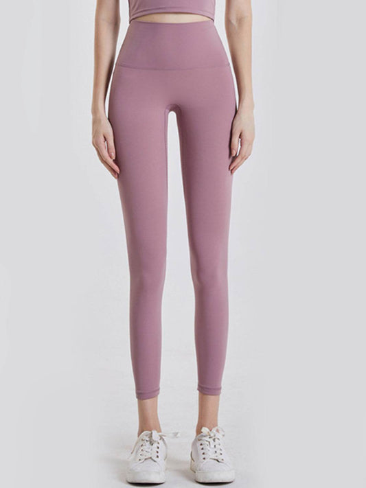 Wide Waistband Sports Leggings Lilac Trendsi 8cadb141b9554481ba9974bb421c5384-Max