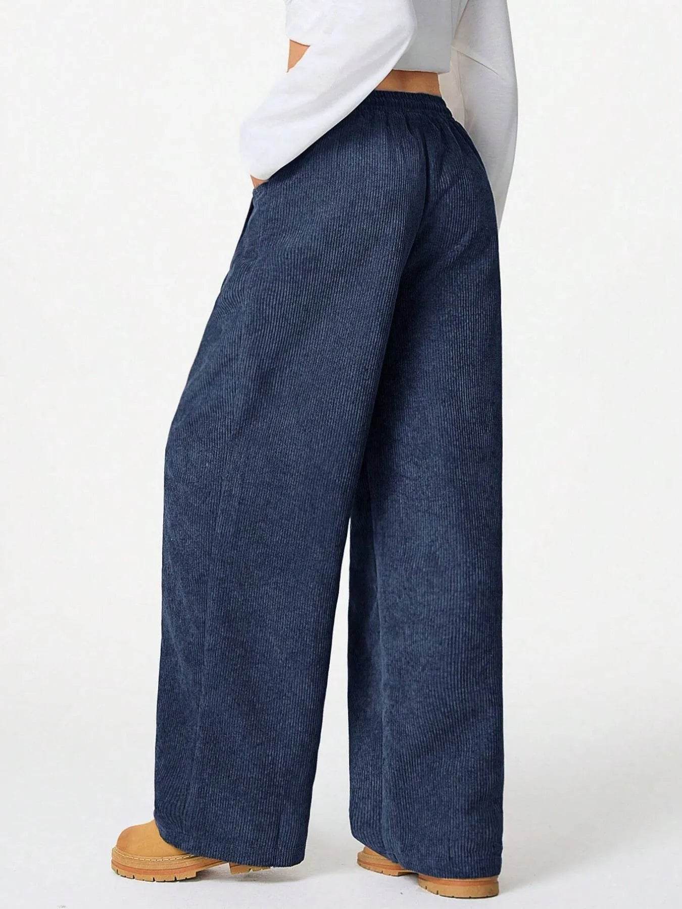 Drawstring Wide Leg Pants Trendsi 8cb1046f-85fb-4815-8ba0-f5f7185d5f3a-Max-Origin