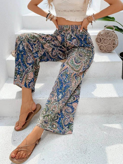 Printed Wide Leg Pants Trendsi 8d15c674-cbf4-4516-bd14-cbb09bc44161-Max