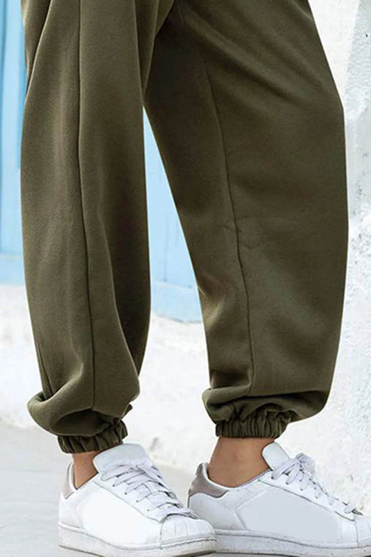 Elastic Waist Joggers with Pockets Trendsi 8d19e3a4-c83b-49c1-a384-8d0e938ccf65-Max