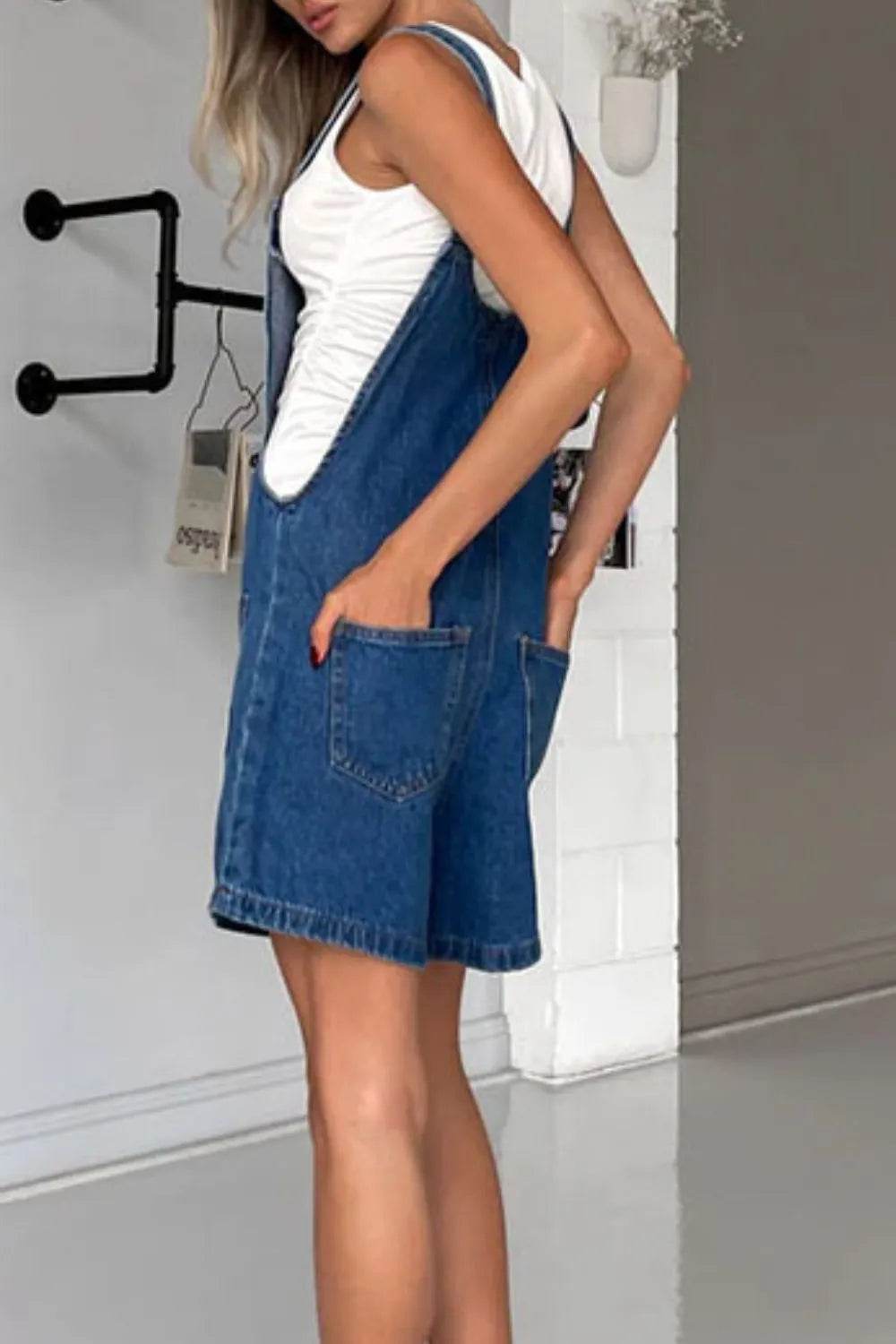 Button Front Denim Overall Shorts with Front Pockets Trendsi 8d2414d3-ca66-42a6-b823-9101f9192776-Max-Origin