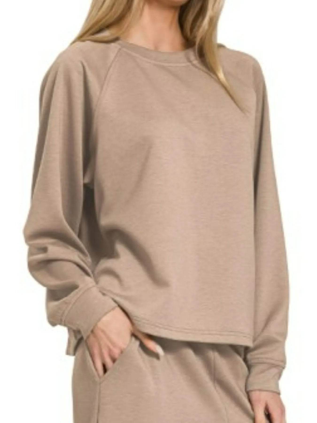 Zenana Scuba Crewneck Sweatshirt and Pants Set Trendsi 8d798ce3-c090-4461-9e70-c417f5069aac-Max-Origin