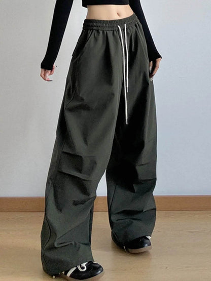 Oversized Wide Leg Drawstring Pants Trendsi 8d8228ae-e612-417b-99b8-94a8cdee8432-Max-Origin