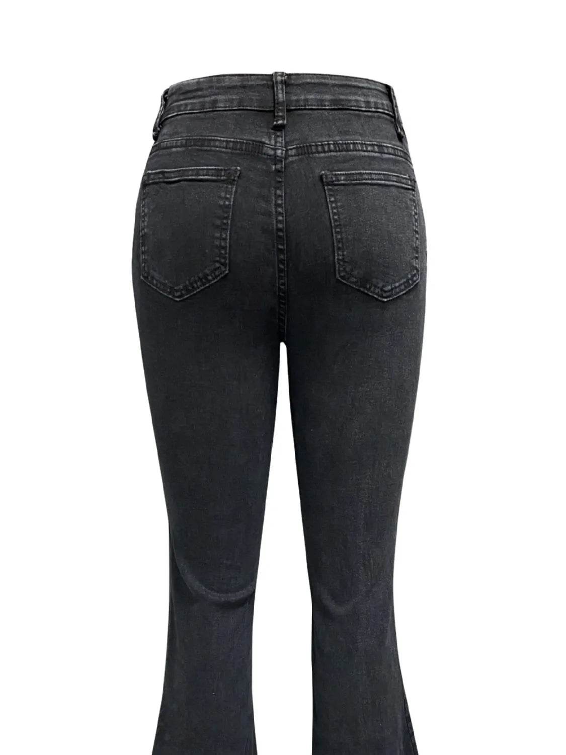 Flare Jeans with Pockets Trendsi 8da9eb7a-a1cc-463c-9a0b-282f29d96d0c-Max-Origin
