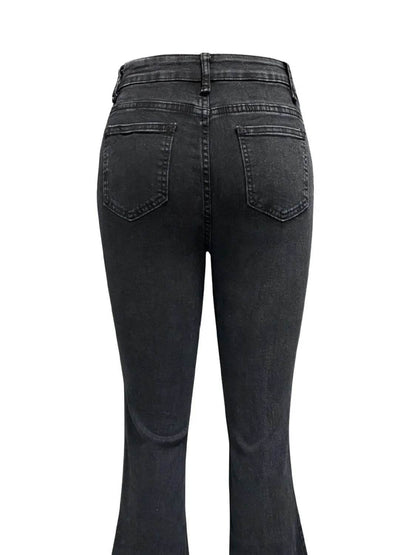 Flare Jeans with Pockets Trendsi 8da9eb7a-a1cc-463c-9a0b-282f29d96d0c-Max-Origin