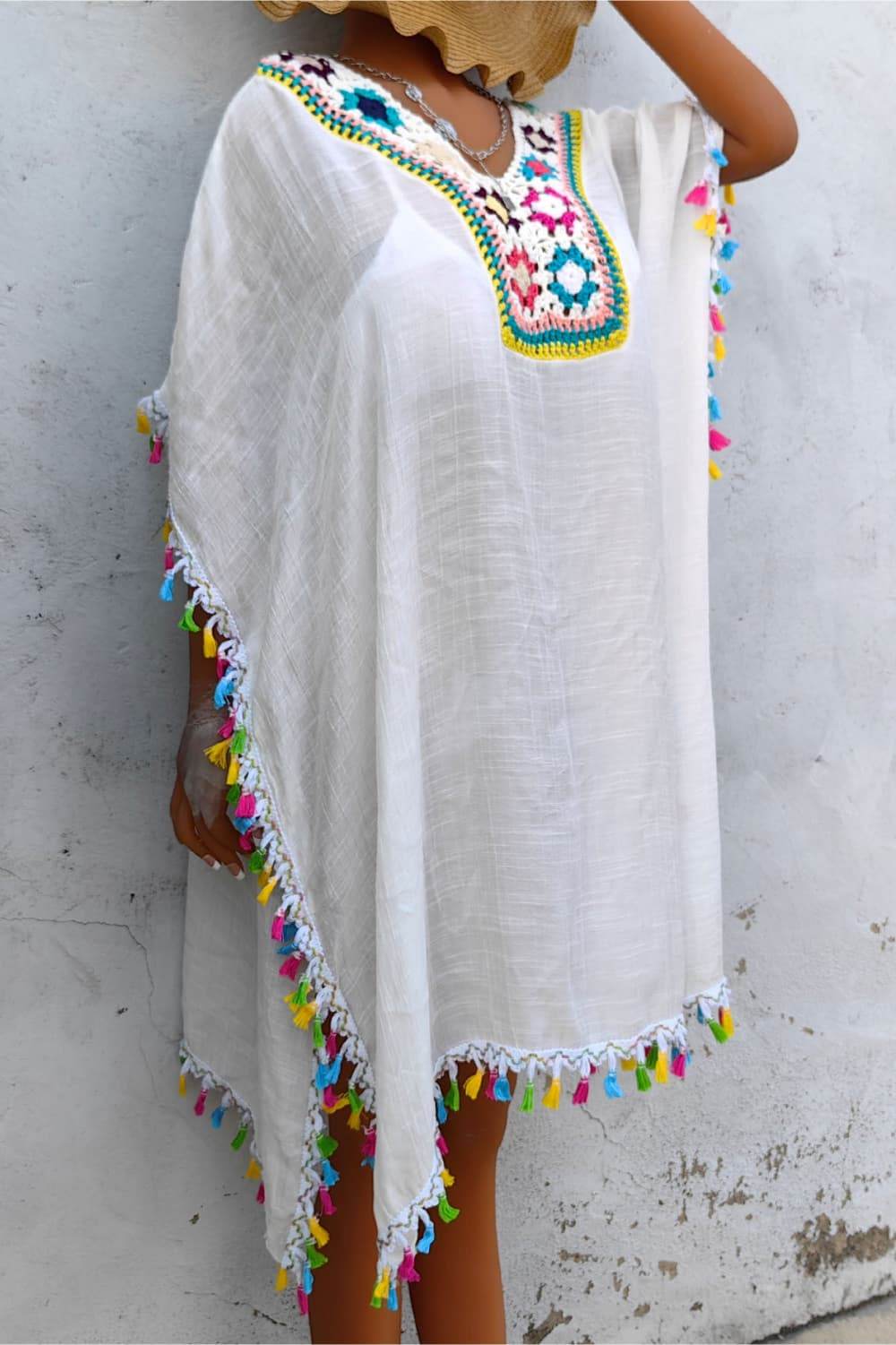 Tassel Detail Embroidery Dress Trendsi 8dc2e4798d044c06ac77e494da6ec85a-Max
