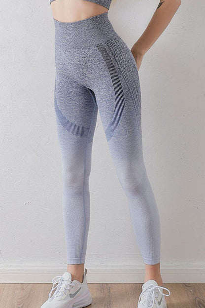 Gradient High Waist Sports Leggings Grey Blue Trendsi 8dc8476441b046819cf7855dd255134f-Max