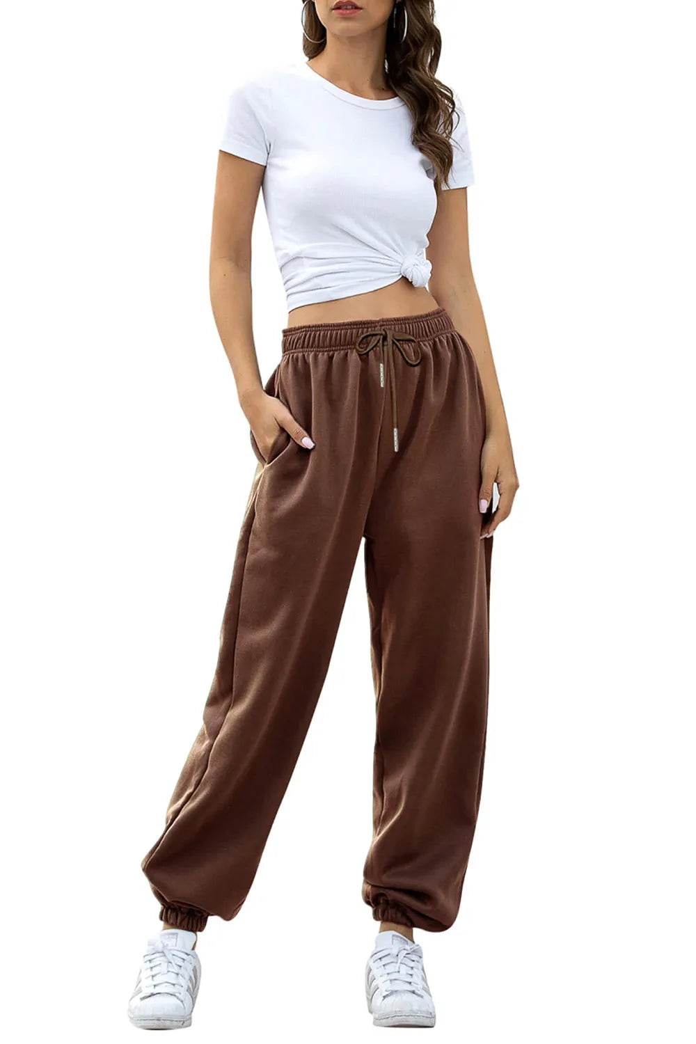 Elastic Waist Joggers with Pockets Trendsi 8e3e4447-3fc3-4ba2-aec0-23df43bf7161-Max