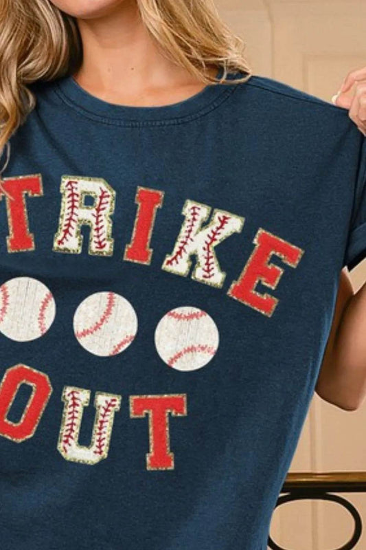 BiBi Strikeout Letter Patches Washed Short Sleeve Top Trendsi 8e583163-8f7e-40b2-9d5a-f89726c6a1cf-Max-Origin