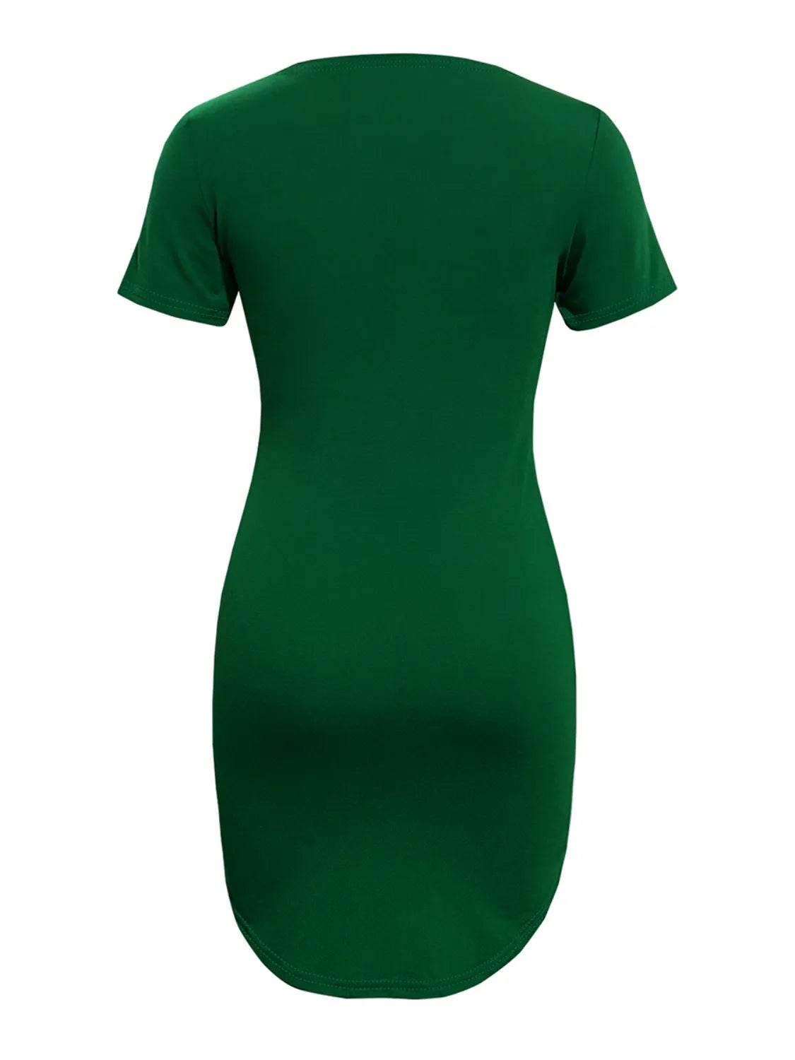 Round Neck Short Sleeve Mini Tee Dress Trendsi 8e68e2e4-49fb-43c6-ba6b-4bdbec8683d4-Max-Origin