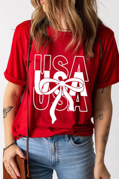 Patriotic USA Bow Graphic T-Shirt Trendsi 8ea68d9c-f278-482f-aa93-e5cb43a1d856-Max-Origin