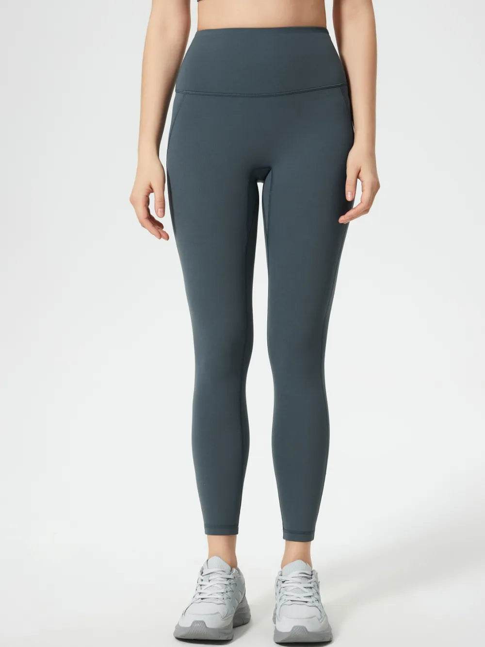 Millennia Wide Waistband Active Leggings Dark Gray Trendsi 8eceb0d0-9ec3-4908-bed1-cf2a1206d0ab-Max