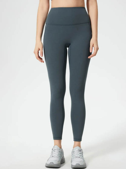 Millennia Wide Waistband Active Leggings Dark Gray Trendsi 8eceb0d0-9ec3-4908-bed1-cf2a1206d0ab-Max