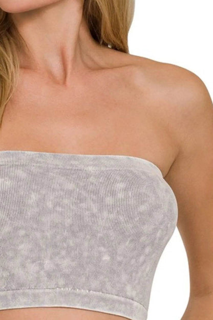 Zenana Washed Ribbed Seamless Tube Top Trendsi 8eee1a34-39ff-4e2e-81b8-fd2790fe5689-Max-Origin
