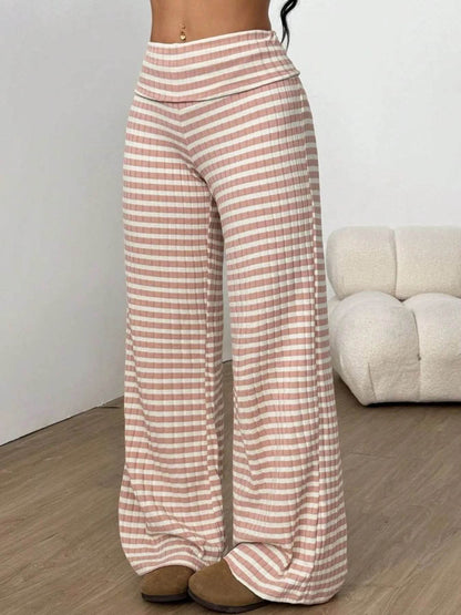 Striped Wide Leg Pants Trendsi 8f92c73d-f50d-4961-984a-b359666af2fb-Max-Origin