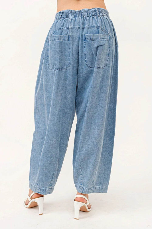And The Why Elastic Back Pleated Baggy Jeans Trendsi 8fae4984-da3e-4a9b-8c2e-89f83931454b-Max