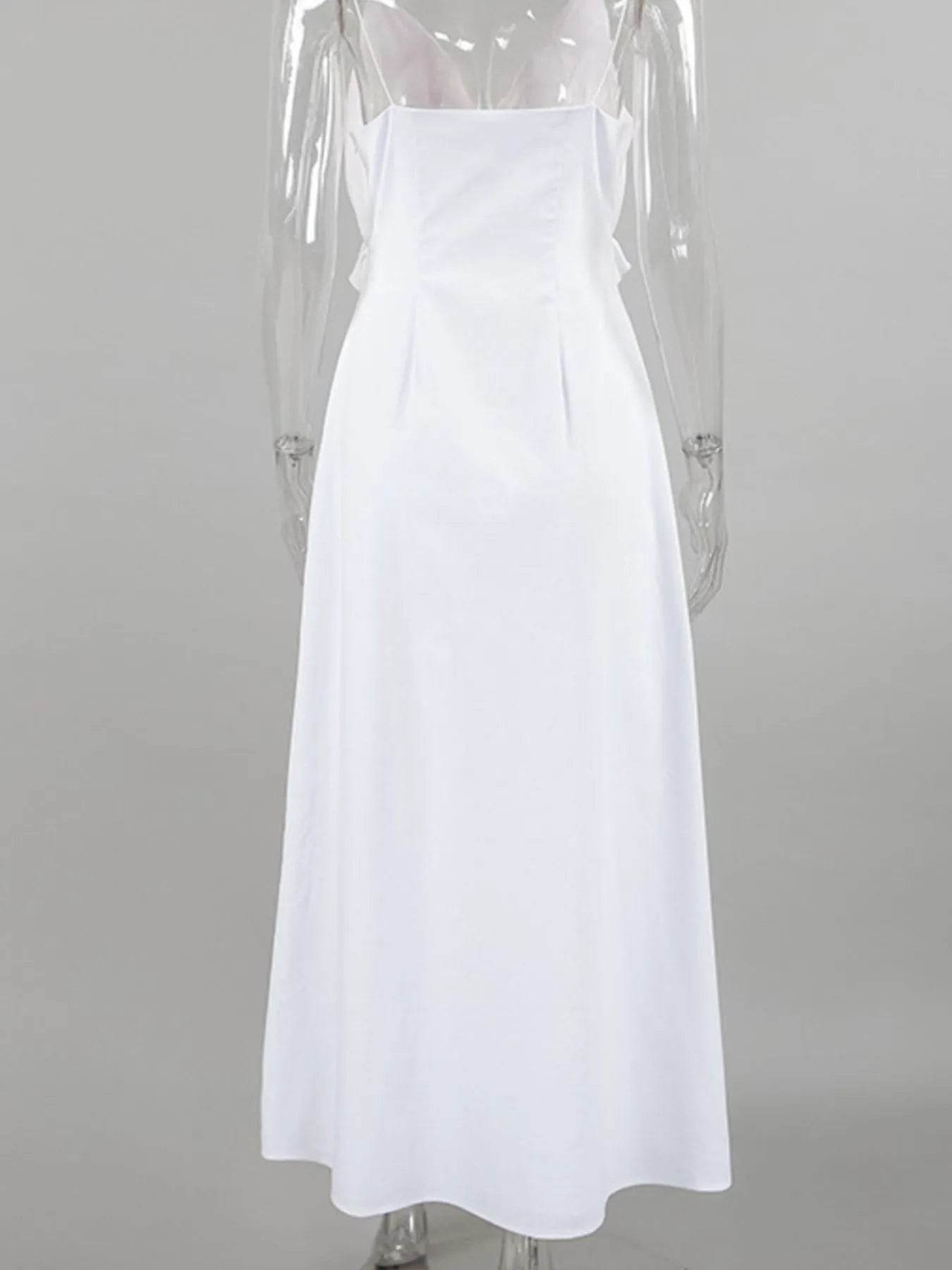 Ruffled V-Neck Maxi Dress Trendsi 8ff87cc3-c60f-4001-9a8b-86b579e2740b-Max-Origin