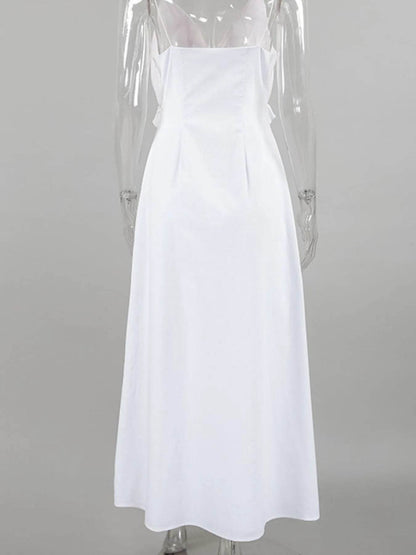 Ruffled V-Neck Maxi Dress Trendsi 8ff87cc3-c60f-4001-9a8b-86b579e2740b-Max-Origin
