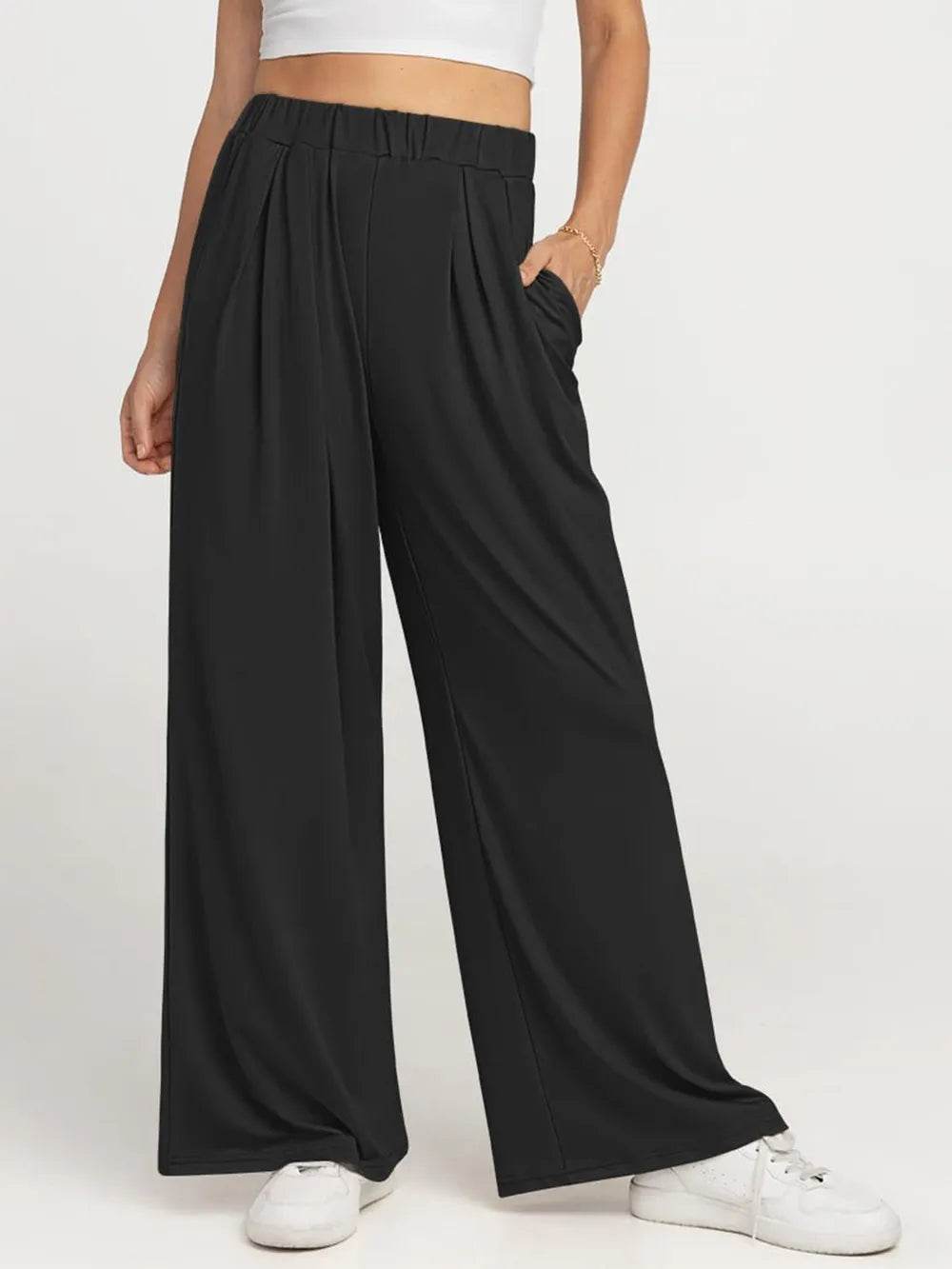 Elastic Waist Wide Leg Pants Trendsi 90d91ede-4f59-4aba-a79a-21b48ae04113-Max