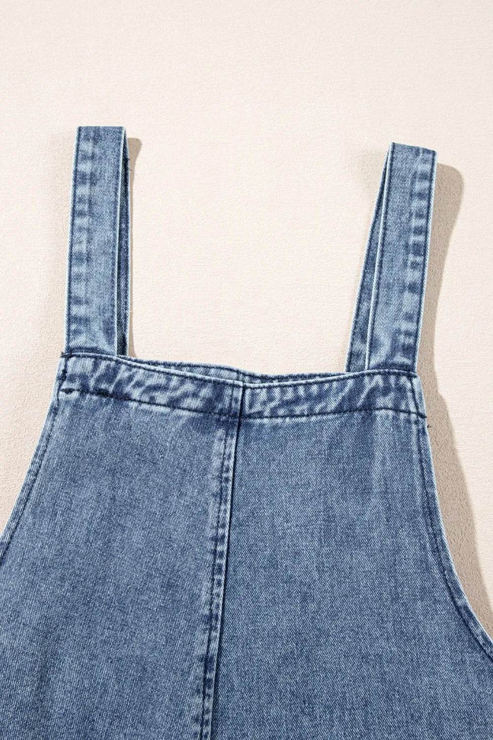 Distressed Bib Pocket Wide Leg Denim Overalls Trendsi 9138f678-eb9e-42b2-b1a3-508a16bd20ba-Max-Origin