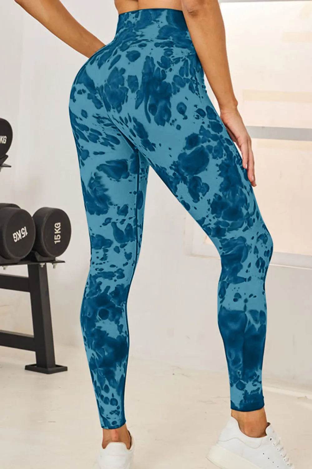 Tie-Dye High Waist Active Leggings Trendsi 9161ae31-1c4d-4be8-9954-b2b5da98ac93-Max