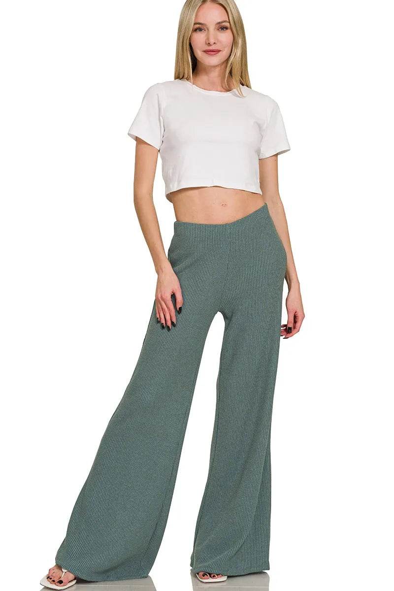 Zenana Mock Neck Top and Pants Sweater Set Trendsi 91662f2bf1d0472c978f11758ea920ba-Max-Origin