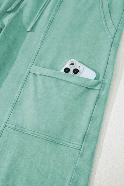 Mineral Wash Exposed Seam Drawstring High Waist Wide Leg Cargo Pants Trendsi 91792962-42fe-4ecc-bf0c-e8f1f55250fd-Max-Origin
