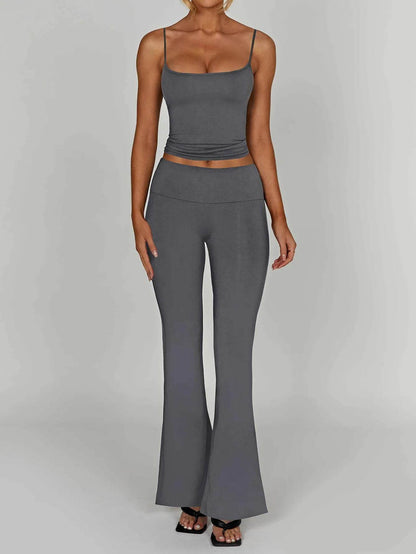 Cami Top and Flare Pants Matching Set Trendsi 91cca973-88ca-4dc8-bd6b-84beab2c1010-Max-Origin