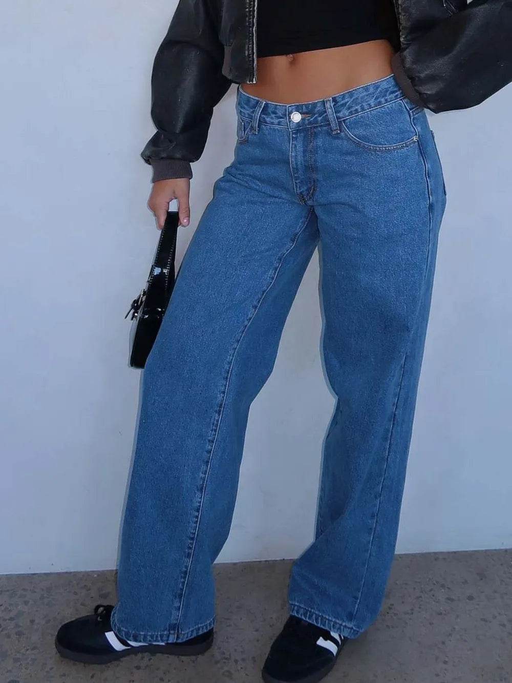 Wide Leg Jeans with Pockets Trendsi 91d54d1a-0ba4-4973-a2c4-a4385182e782-Max